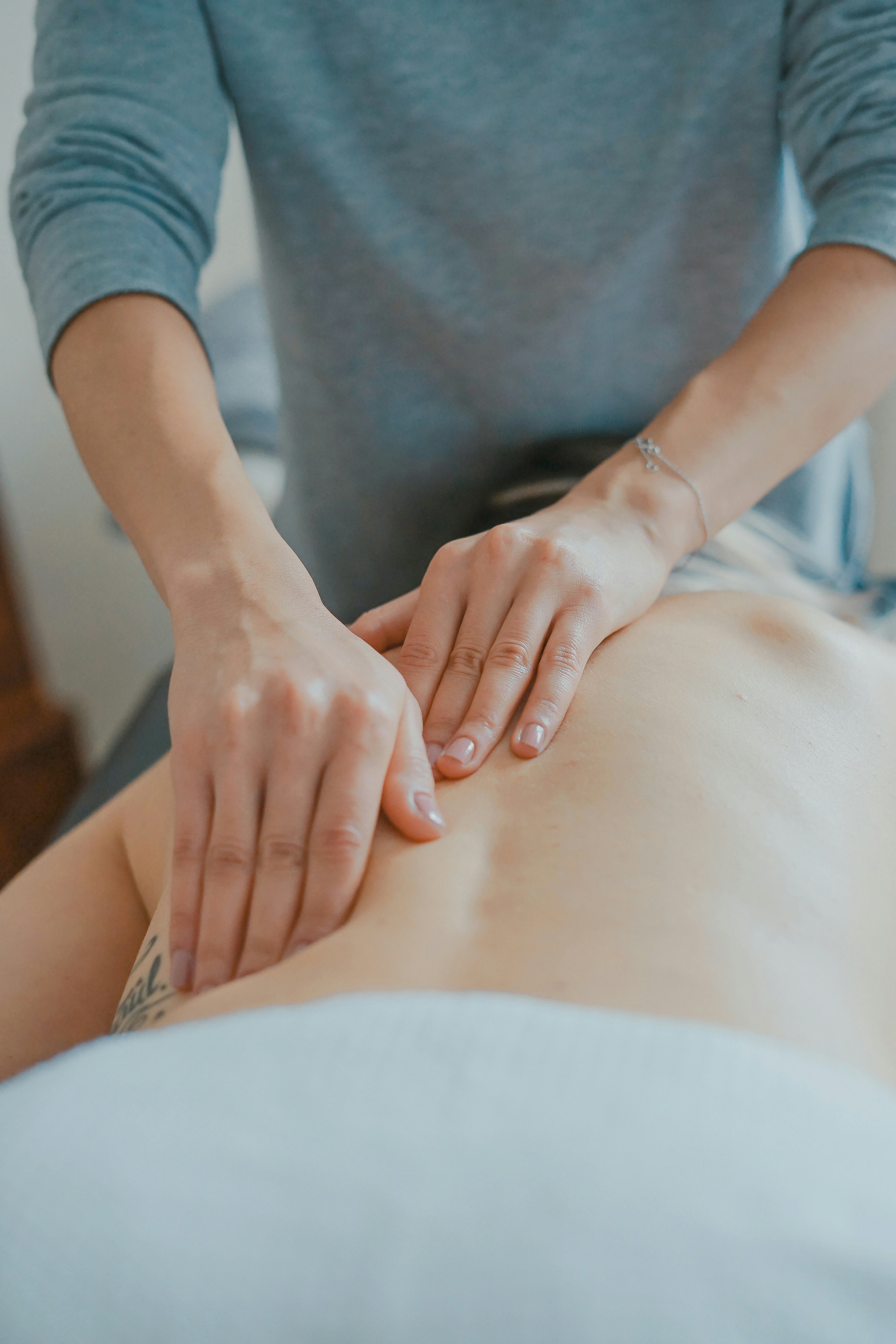 Reiki healing